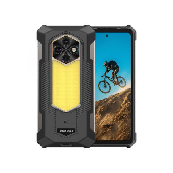 Ulefone RugKing 5 Pro 4G 8GB+256GB, Orange Black (3131-RF1)